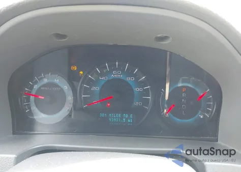 2012 Ford Fusion S from USA, damaged, VIN 3FAHP0GA3CR392186